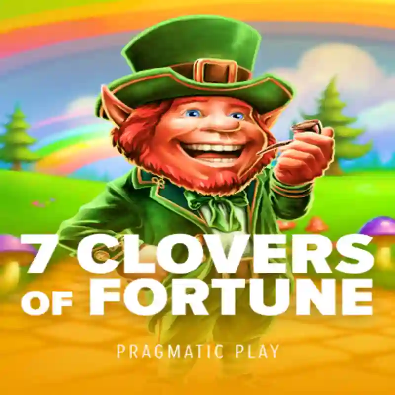 7 Clovers of Fortune slot game en wz777
