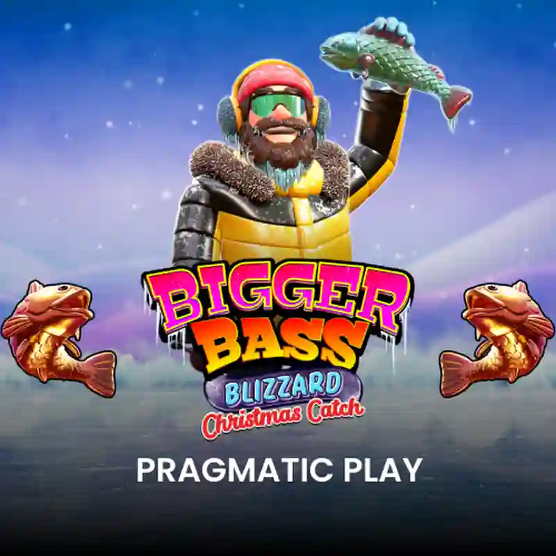 Jugar Bigger Bass Blizzard en wz777