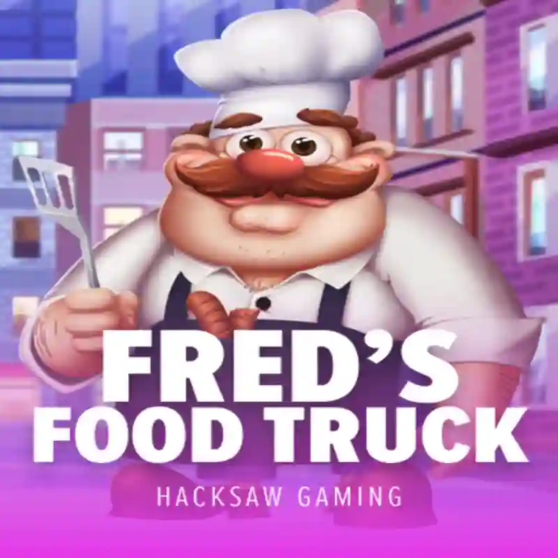Freds Food Truck slot casino wz777