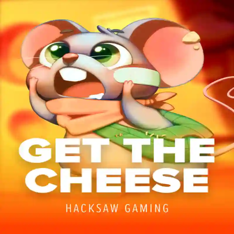HS Get the CHEESE slot game interface