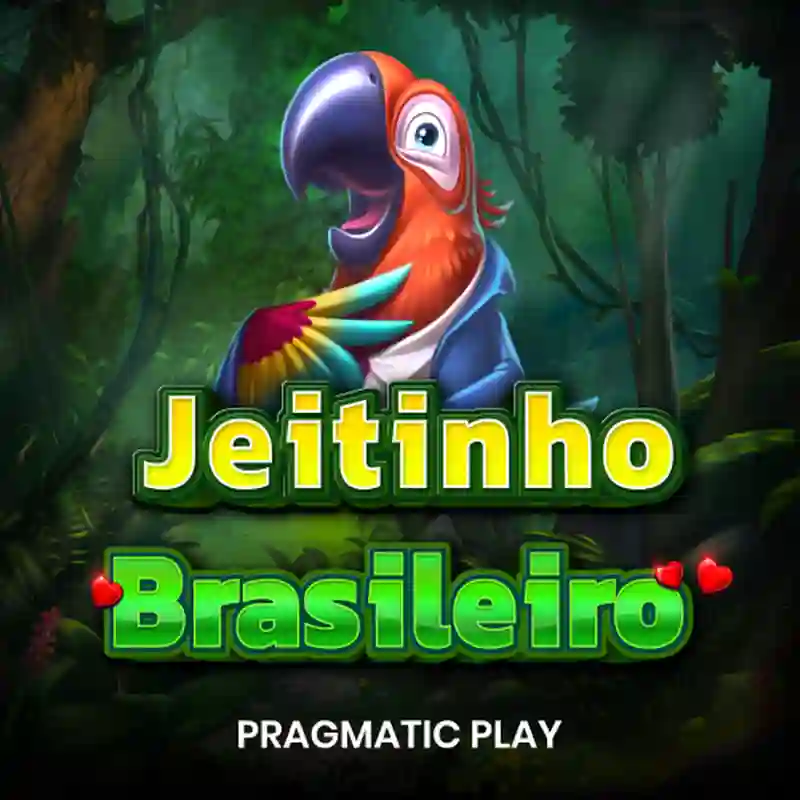 Jeitinho Brasileiro slot