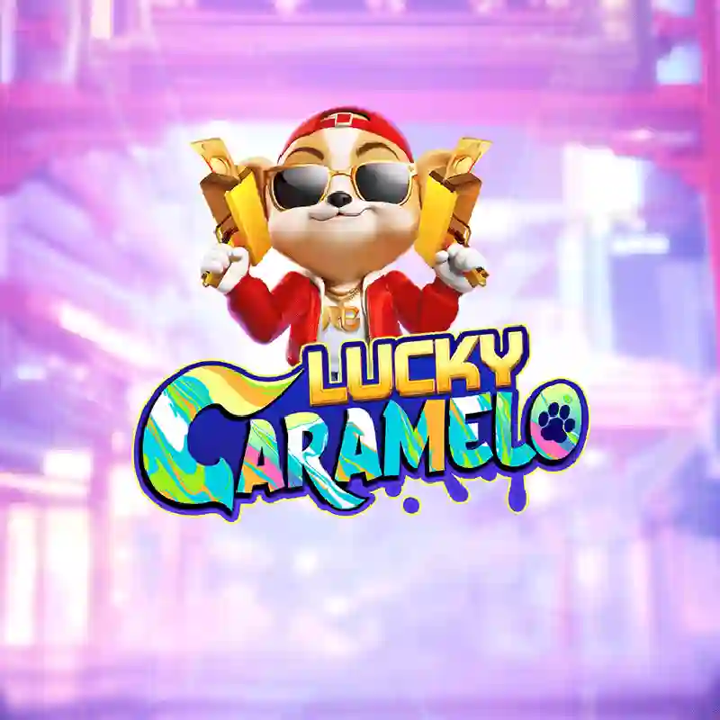 Lucky Caramelo slot en wz777 casino