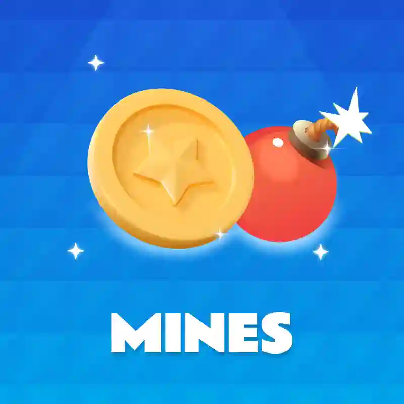 Juego de casino Mines en wz777