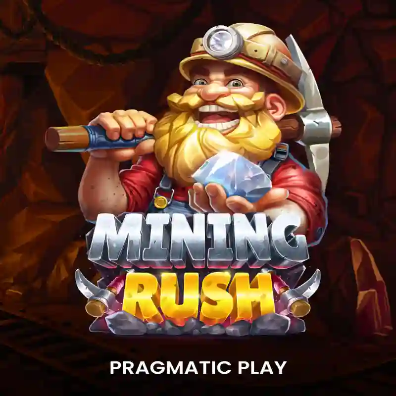 Mining Rush Slot wz777
