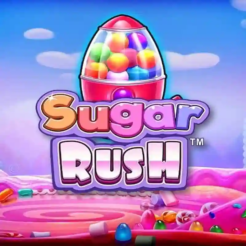 Juego de casino Sugar Rush en wz777